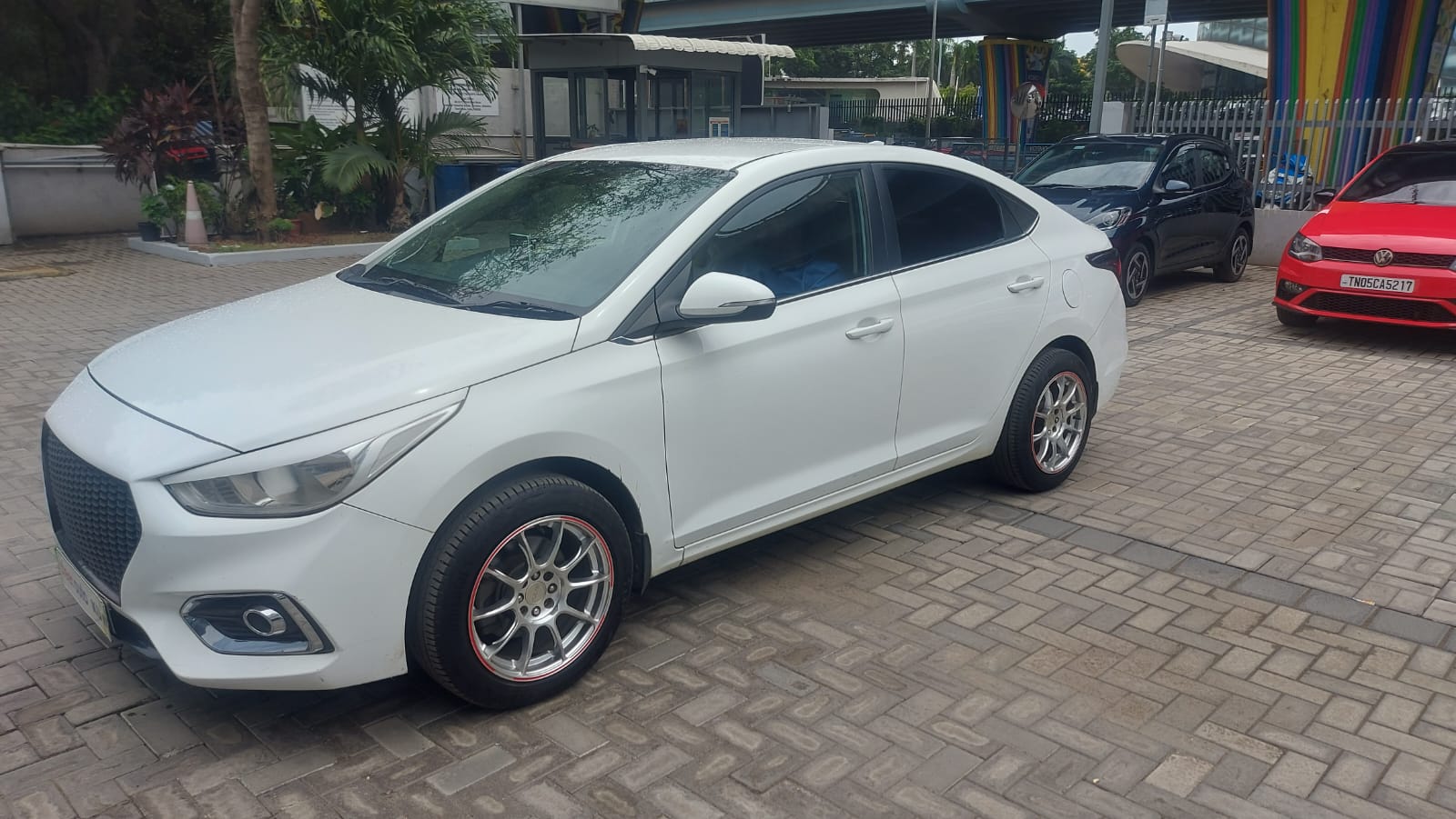 Hyundai Verna(2017-2020) 1.4 Crdi E